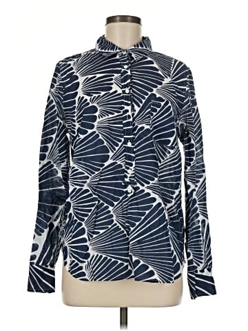 J.Crew Long Sleeve Blouse (view 1)