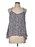 Maurices Blue Sleeveless Blouse Size L - photo 1