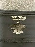 Tek Gear Black Active Pants Size XL - photo 4