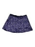 Daily Sports 100% Polyester Paisley Purple Skort Size L - photo 1