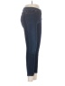 Banana Republic Hearts Blue Jeans Size 25 waist - photo 4