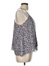 Maurices Blue Sleeveless Blouse Size L - photo 4