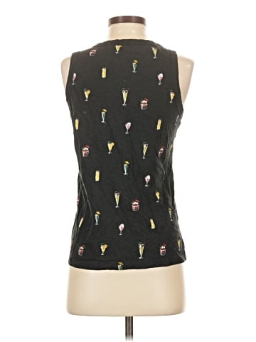 Lucky Brand Sleeveless T-Shirt (view 2)
