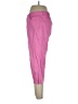 Chaps 100% Cotton Pink Casual Pants Size 12 - photo 5