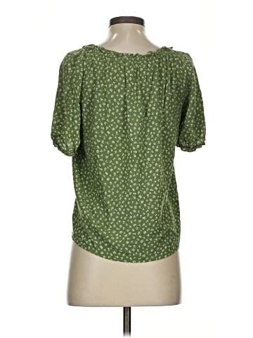 Unbranded Short Sleeve Blouse (view 2)