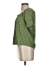 Unbranded Green Short Sleeve Blouse Size XS - photo 5