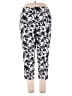 Cato Print Black Casual Pants Size 20 - photo 1
