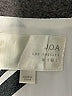JOA 100% Polyester Silver Sleeveless Blouse Size M - photo 7