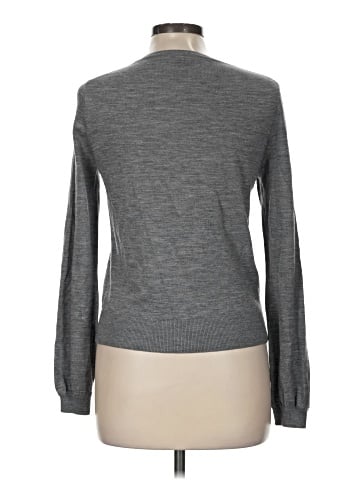 Ann Taylor Wool Cardigan (view 2)
