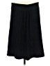 J.Crew Solid Black Formal Skirt Size M - photo 2