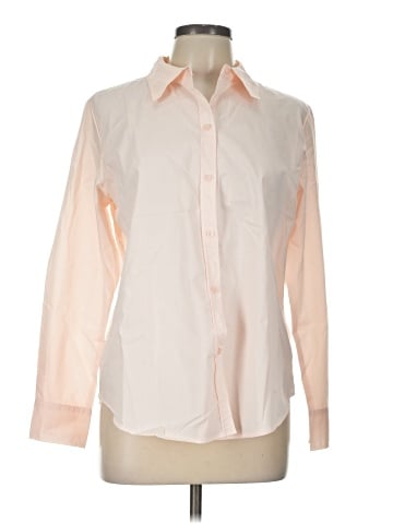 George Long Sleeve Blouse (view 1)