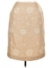 Unbranded 100% Polyester Tan Formal Skirt Size 14 - photo 1