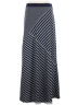 Fylo Chevron-herringbone Gray Formal Skirt Size M - photo 2