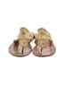 Jack Rogers Gold Sandals Size 8 1/2 (wide) - photo 2