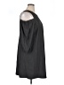 Halogen Solid Gray Casual Dress Size XL - photo 4