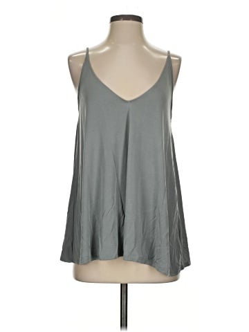 Silence and Noise Tank Top (view 1)