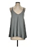 Silence and Noise Gray Tank Top Size XS - photo 1