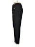 Butterfly Solid Black Casual Pants Size M - photo 5