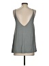 Silence and Noise Gray Tank Top Size XS - photo 2