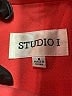 Studio 1 100% Polyester Orange Blazer Size 6 - photo 6
