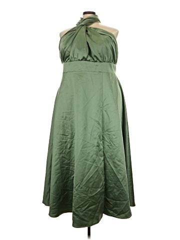 JJ's House Cocktail Dress (view 1)