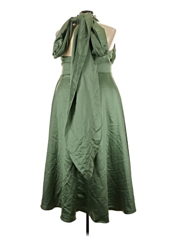 JJ's House Cocktail Dress (view 2)