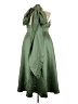 JJ's House 100% Polyester Solid Green Cocktail Dress Size XXL (estimated) - photo 2