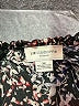 Liz Claiborne Floral Silver 3/4 Sleeve Blouse Size 3X - photo 7