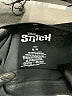 Disney 100% Cotton Black Long Sleeve Top Size M - photo 7