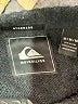 Quiksilver Black Pullover Sweater Size M - photo 7