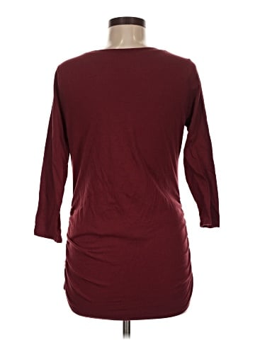 Motherhood 3/4 Sleeve T-Shirt (view 2)