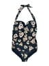 Seafolly Paisley Blue One Piece Swimsuit Size 12 - photo 1