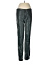 MNG 100% Polyester Green Casual Pants Size M - photo 1