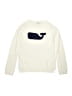 Vineyard Vines Ivory Pullover Sweater Size 14 - photo 1