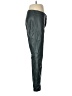 MNG 100% Polyester Green Casual Pants Size M - photo 4