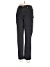 St. John's Bay Chevron-herringbone Black Jeans Size 10 - photo 1