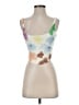 With Jéan Ivory Sleeveless Top Size XXS - photo 1