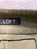 Ann Taylor LOFT Solid Green Cargo Pants Size 14 - photo 7