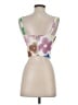 With Jéan Ivory Sleeveless Top Size XXS - photo 2