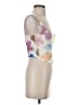 With Jéan Ivory Sleeveless Top Size XXS - photo 4