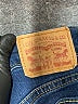 Levi's Blue Jeans Size 26 waist - photo 7