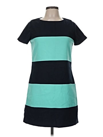 Whit Casual Dress (view 1)