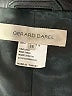 Gerard Darel 100% Leather Black Blazer Size 6 (38) - photo 6