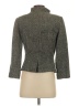Cache Tweed Gray Blazer Size 4 - photo 2