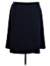 Talbots Black Casual Skirt Size 14 - photo 1