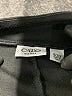 Cato Solid Black Casual Skirt Size 18 - photo 4
