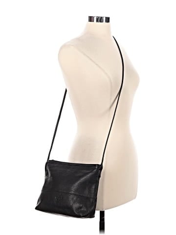 Margot Leather Crossbody Bag (view 2)