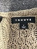 Trouve 100% Acrylic Tan Pullover Sweater Size M - photo 7