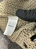 Trouve 100% Acrylic Tan Pullover Sweater Size M - photo 8