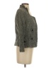 Cache Tweed Gray Blazer Size 4 - photo 4